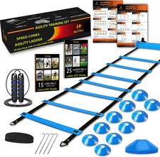 Speed Agility Training Set