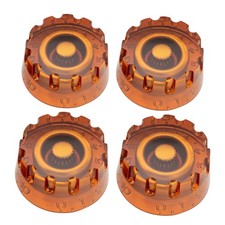 Musiclily Pro 4Pcs Amber