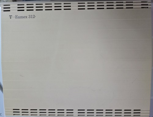 Telekom eumex 312 isdn - 312,