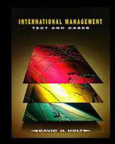 International management text - management:,