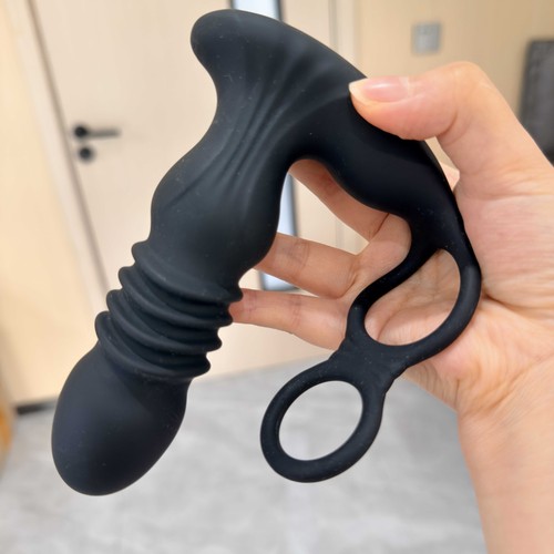 Stoßen prostata massagegerät - stoßen,