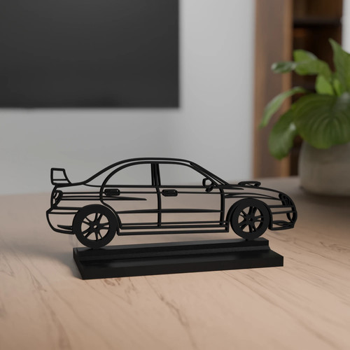 Impreza wrx sti modell - wrx,