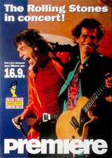 ROLLING STONES - 1995-00-00 -