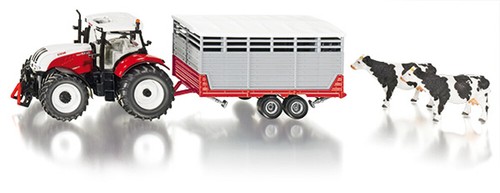 3870 siku steyr - 3870,