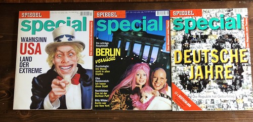 Spiegel special german - 3,