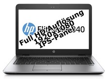 HP EliteBook 840 G3 i5 6300U 2,4GHz 8GB 500GB 14" Win 10 Pro 1920x1080 IPS