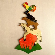 1950er Ravi-Kunst: Bremer