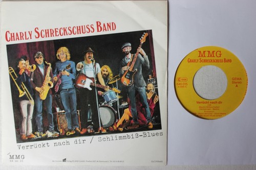 Charly schreckschuss band - schreckschuss,