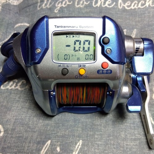 Shimano dendou maru 3000h - dendou,