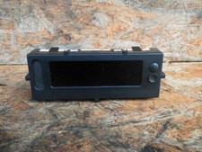 Bordcomputer Display Anzeige