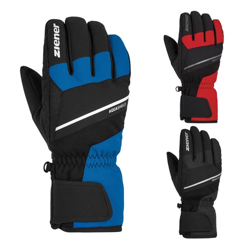 Ziener herren skihandschuhe - ziener,