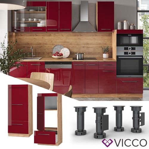 Mikrowellenschrank