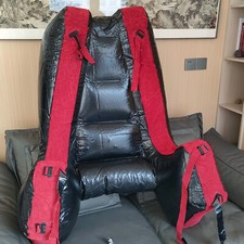 Handschellen Sex Bett Aufblasbare Kissen Matratzen Lumbalkissen Sex Sofa Möbel