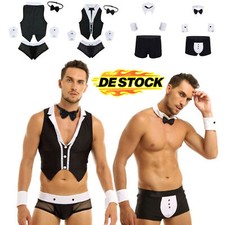 DE Herren Kellner Outfits