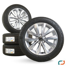 Original VW T-Roc Sommerräder Sommerreifen Mayfield 17 Zoll 215/55 R17 94V NEU