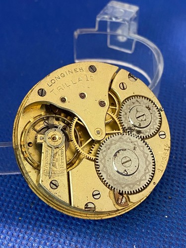 Original longines taschenwerk - original,