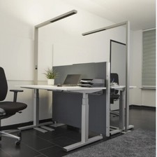 Crown Led Daylight Floor Light Tageslicht-Stehleuchte für Zuhause oder das Büro
