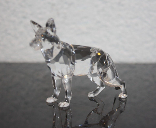 Swarovski hund schäferhund - hund,