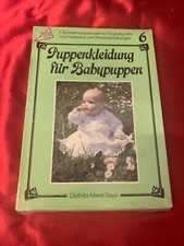 Puppenkleidung für Babypuppen