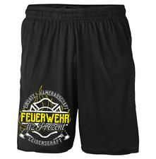 Feuerwehr shorts held hero - feuerwehr,