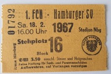 18.02.67 Bundesliga Ticket 1