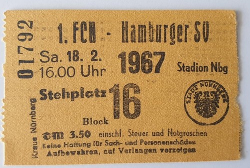 Bundesliga ticket 1 - bundesliga,