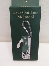 Das Jever Outdoor-Multitool