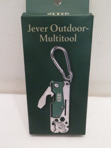 Das jever outdoor multitool - jever, outdoor-multitool