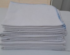 Windel Mullwindeln Flanelltücher aus den 80ern 8 Stück