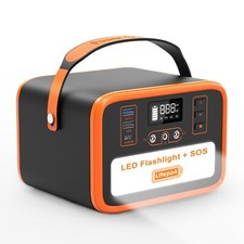 Necespow powerstation 200watt - powerstation,