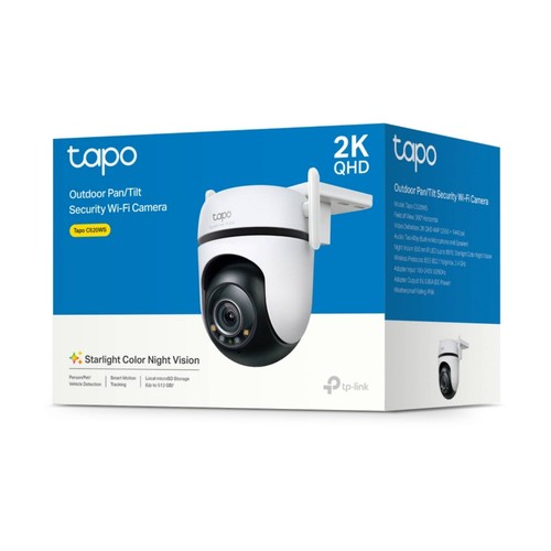 Link tapo c520ws outdoor - tp-link,
