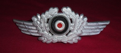 Orig luftwaffe kokarde - orig.,