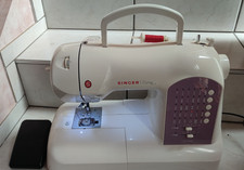 Singer Nähmaschine Curvy 8763