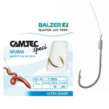 Balzer Camtec Speci gebunden