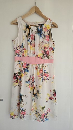 Esprit kleid festlich - kleid,