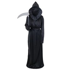 Sensenmann Halloween Kostüm