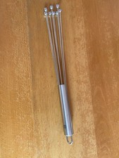 Edelstahl Schneebesen Rührbesen Rührstab Rühren Aufschlagen Sauce Creme Eiweiß