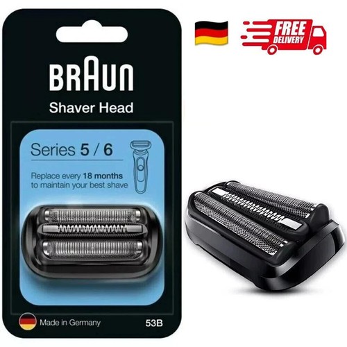 Braun original series - 5, 53b