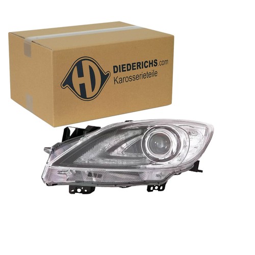 Diederichs xenon scheinwerfer - diederichs,