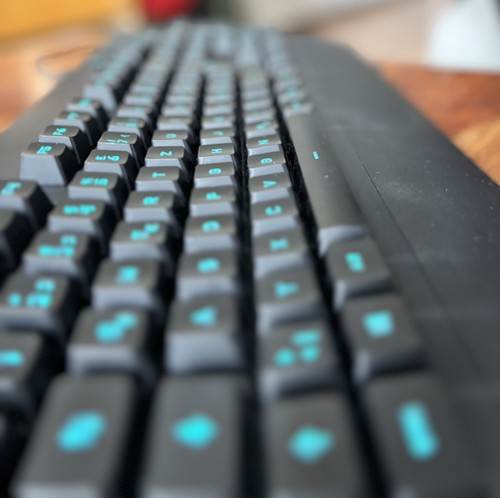 Logitech g213 prodigy - logitech,