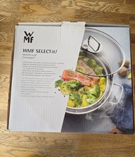 WMF Select it! Dampfgarer