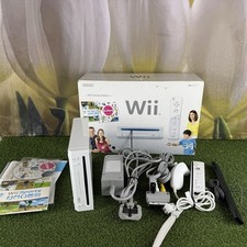 Nintendo Wii Family Edition Konsole komplett Handbuch OVP Wii Party & Sports