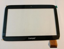 Schwarz: Touchscreen Digitizer