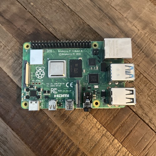Raspberry b 4gb - raspberry, pi