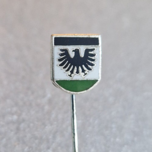 Fußball anstecknadel - fußball,
