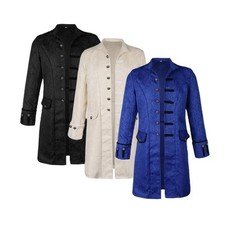 Steampunk Jacke Retro Gothic