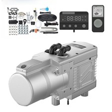 Sunster 12V Diesel heizung