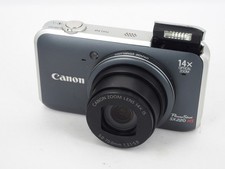 Canon PowerShot SX220 HS Digitalkamera mit  12.1 MP