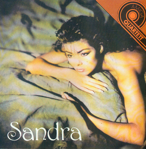 Sandra amiga quartett - sandra/amiga,