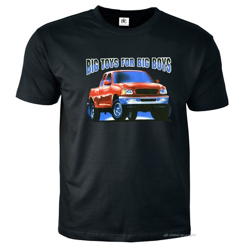 Pickup truck shirt herren - pickup,